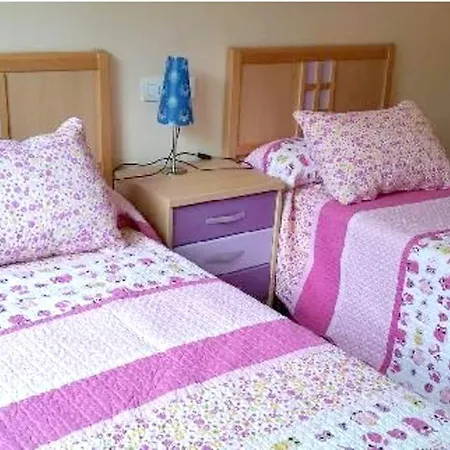Tatil Evi Holiday Calle Santa Eulalia Sanxenxo